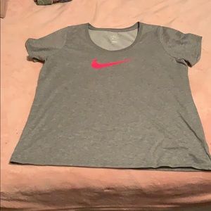 Nike dry fit Tee
